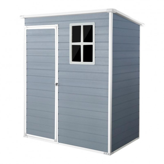 Caseta de Resina AIRMEC 96X157X186 Cm (1.5 M2)