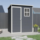 Caseta de Resina AIRMEC 96X157X186 Cm (1.5 M2)