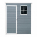 Caseta de Resina AIRMEC 96X157X186 Cm (1.5 M2)