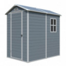 Caseta de Resina AIRMEC 195X128X199 Cm (2.5 M2)