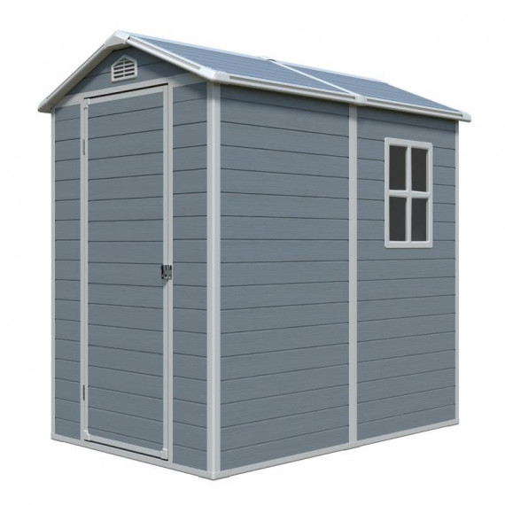 Caseta de Resina AIRMEC 195X128X199 Cm (2.5 M2)