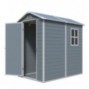 Caseta de Resina AIRMEC 195X128X199 Cm (2.5 M2)