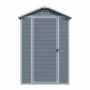 Caseta de Resina AIRMEC 195X128X199 Cm (2.5 M2)