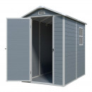 Caseta de Resina AIRMEC 195X128X199 Cm (2.5 M2)