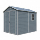 Caseta de Resina AIRMEC 241X189X212 Cm (4.5 M2)