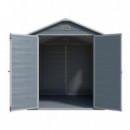 Caseta de Resina AIRMEC 241X189X212 Cm (4.5 M2)