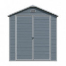 Caseta de Resina AIRMEC 241X189X212 Cm (4.5 M2)