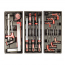 Carro Herramientas 7 Cajones FARGO TOOLS 184 Pcs