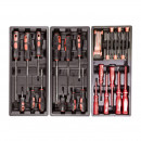Carro Herramientas 7 Cajones FARGO TOOLS 184 Pcs