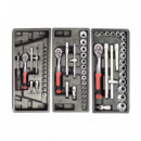 Carro Herramientas 7 Cajones FARGO TOOLS 184 Pcs