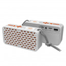 Altavoz Serie Country Blanco LARRYHOUSE 5W