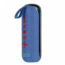 Altavoz Serie Voice Azul LARRYHOUSE 10W