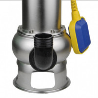 Bomba Sumergible Inox Aguas Sucias AIRMEC 1.5 Hp