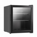 Mini Bar Puerta Cristal LARRYHOUSE 49 Litros