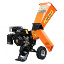 Biotriturador de Gasolina 3" TAKUMA 7 Hp 212 Cc