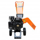 Biotriturador de Gasolina 3" TAKUMA 7 Hp 212 Cc