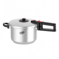 Olla a Presión Inoxidable 6 Litros LARRYHOUSE