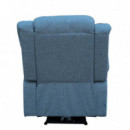 Butaca Reclinable Relax Eléctrica MOMI 81X93X103 Cm