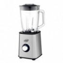 Batidora Inox Jarra Cristal  LARRYHOUSE 1.300W