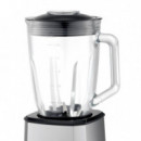 Batidora Inox Jarra Cristal  LARRYHOUSE 1.300W