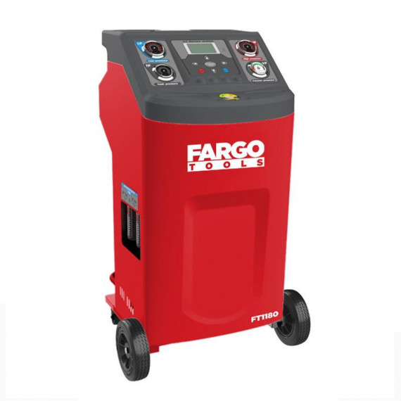 Equipo de Reciclaje y Recarga de Aire Acondicionado FARGO TOOLS