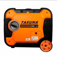 Generador Inverter Insonorizado TAKUMA 6.500W