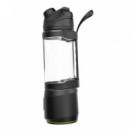 Batidora de Vaso Portátil Recargable USB LARRYHOUSE 700 Ml