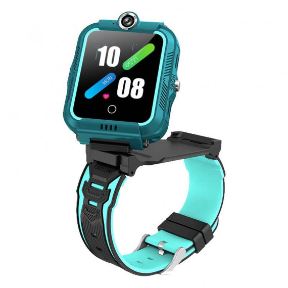 Smartwatch Kids 4G Video Llamadas H110 Verde XO