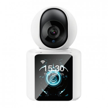 Camara Wifi Bidireccional con Deteccion de Movimiento XOCR03 XO