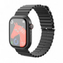 Smartwatch W8 Pro 2.01" Llamadas Bt Negro XO