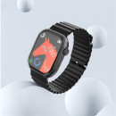 Smartwatch W8 Pro 2.01" Llamadas Bt Negro XO