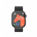 Smartwatch W8 Pro 2.01" Llamadas Bt Negro XO