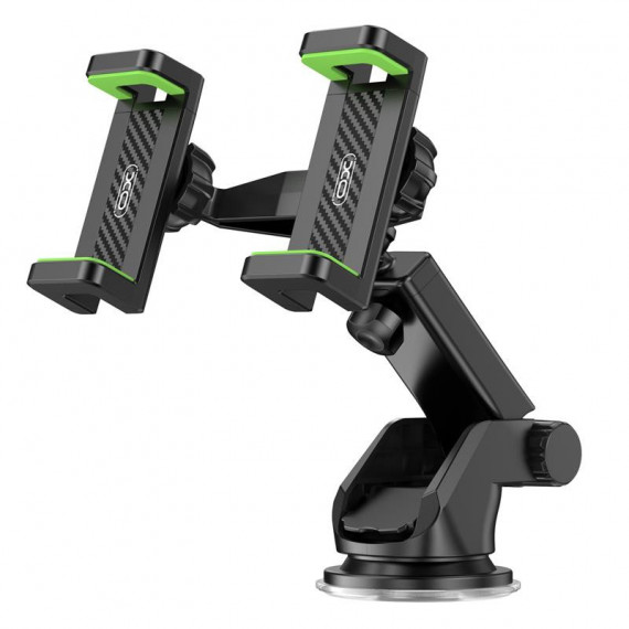 Soporte Coche con Ventosa Doble C117 XO