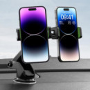 Soporte Coche con Ventosa Doble C117 XO