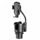 Soporte de Movil para Posavasos con Doble Funcion C140 XO