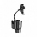 Soporte de Movil para Posavasos con Doble Funcion C140 XO