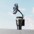 Soporte de Movil para Posavasos con Doble Funcion C140 XO