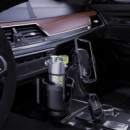 Soporte de Movil para Posavasos con Doble Funcion C140 XO