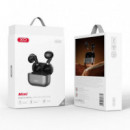 Auriculares Tws X29 Meteorite Zinc XO