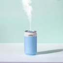 Humidificador Portatil con Rgb HF08 Azul XO