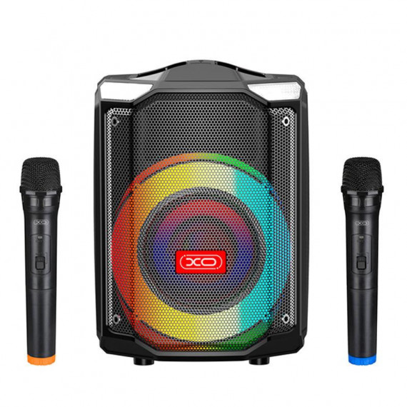 Altavoz BLUETOOTH con Mando a Distancia XOF48 Negro XO 40W