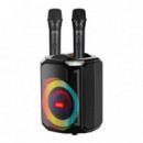 Altavoz BLUETOOTH con Mando a Distancia XOF48 Negro XO 40W