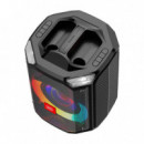 Altavoz BLUETOOTH con Mando a Distancia XOF48 Negro XO 40W