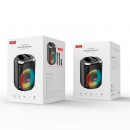 Altavoz BLUETOOTH con Mando a Distancia XOF48 Negro XO 40W