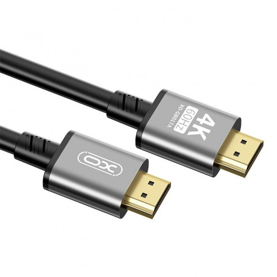 Cable HDMI a HDMI 2.0 3 Metros 4K XO