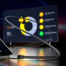 Cable HDMI a HDMI 2.0 3 Metros 4K XO