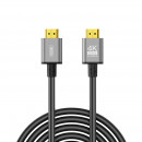 Cable HDMI a HDMI 2.0 5 Metros 4K XO