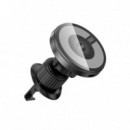 Cargador Inalambrico Magnetico con Salida de Aire CX025 XO