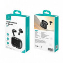 Auriculares Inalámbricos BLUETOOTH 5.3 Blanco USAMS