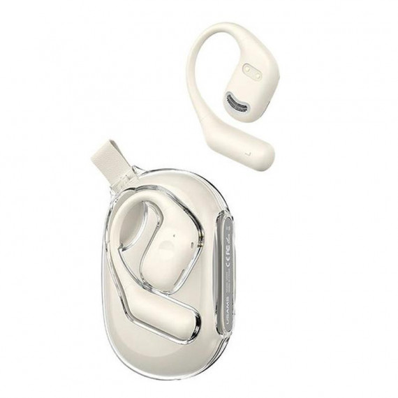 Auriculares Inalámbricos BLUETOOTH 5.3 Blanco USAMS